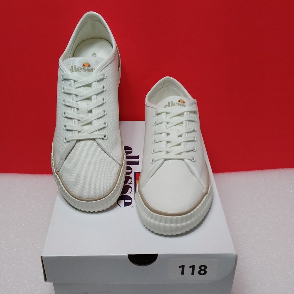 ELLESSE TROPEA TEX AF OFF SHOES  SIZE-10